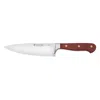 Wusthof Classic 6 Chef Knife In Brown