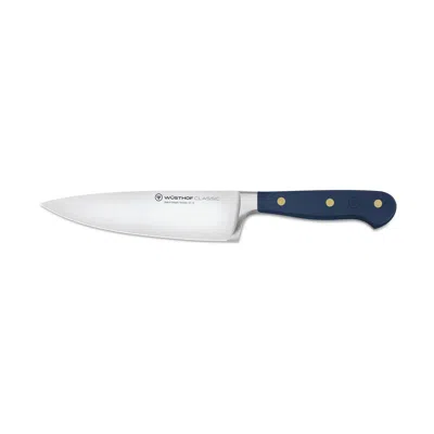 Wusthof Classic 6-inch Chef's Knife, Wild Blueberry