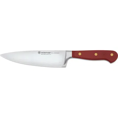 Wusthof Wüsthof Classic 6-inch Chef's Knife In Multi