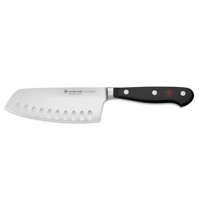 Wusthof Classic 7" Hollow Edge Chai Dao