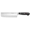 Wusthof Classic 7 Inch Nakiri Knife In Black