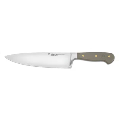 Wusthof Classic 8 Chef Knife In Gray