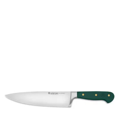 Wusthof Classic 8 Chef Knife In Green