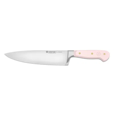 Wusthof Classic 8 Chef Knife In Pink
