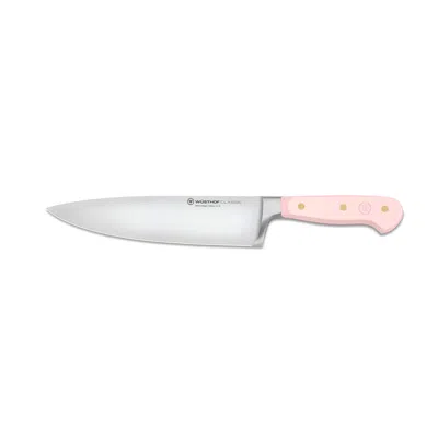 Wusthof Classic 8-inch Chef's Knife, Pink Sea Salt