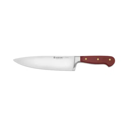 Wusthof Classic 8-inch Chef's Knife, Tasty Sumac In Brown