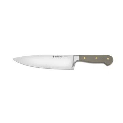 Wusthof Classic 8-inch Chef's Knife, Velvet Oyster In Gray