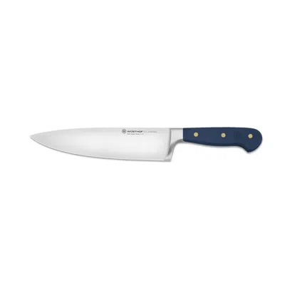 Wusthof Classic 8-inch Chef's Knife, Wild Blueberry
