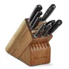 Wusthof Classic 9 Pc Knife Set