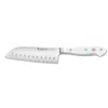 Wusthof Classic White 5 Inch Santoku Knife In White