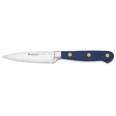 Wusthof Classic Wild Blueberry 3.5" Paring Knife