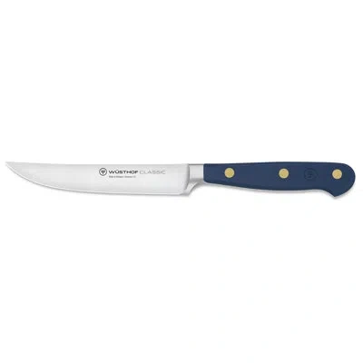 Wusthof Classic Wild Blueberry 4.5" Steak Knife