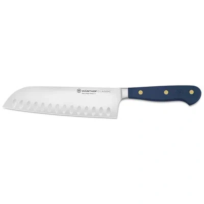 Wusthof Classic Wild Blueberry 7" Santoku Knife