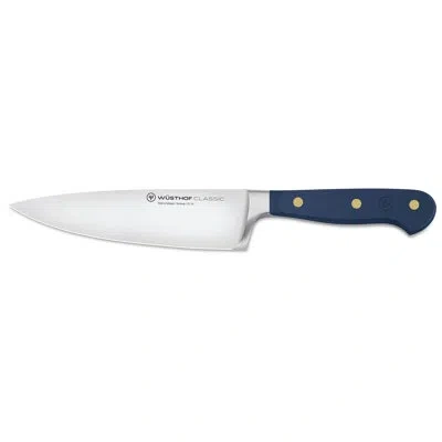 Wusthof Classic Wild Blueberry Chef's Knife