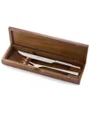 Wusthof Craft Stainless Carving Gift Set In Multi