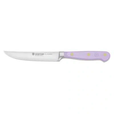 Wusthof German Classic Color Purple Yam 4.5" Steak Knife