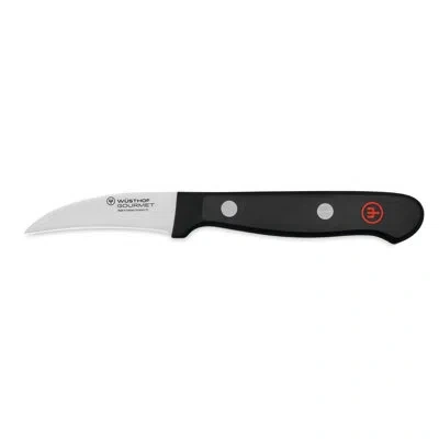 Wusthof Gourmet 2.25" Peeling Knife In Black