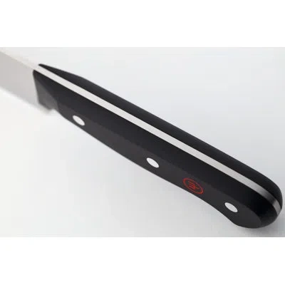 Wusthof Gourmet 2.75'' Trimming Knife In Black