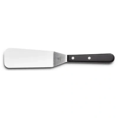 Wusthof Gourmet 4.5" Offset Spatula In Black