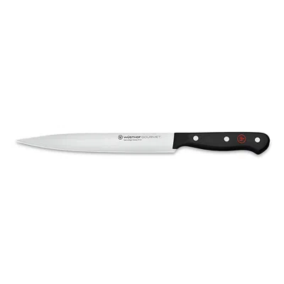 Wusthof Gourmet 8 Carving Knife In Black