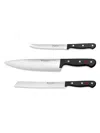 WUSTHOF GOURMET KNIFE COLLECTION