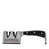 Wusthof Ikon Handheld Knife Sharpener In Silver