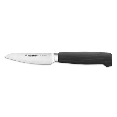 Wusthof Partner 3.5 Paring Knife In Black