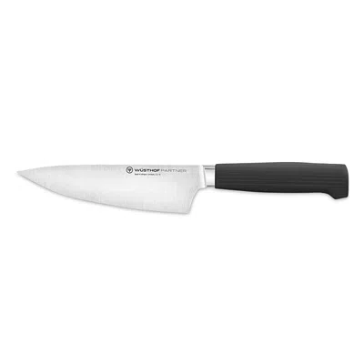 Wusthof Partner 6 Chef's Knife In Black