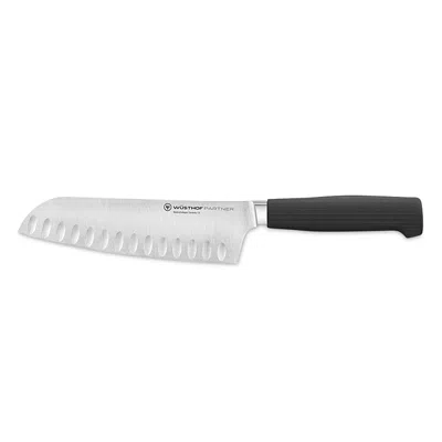 Wusthof Partner 7 Santoku Knife In Yellow
