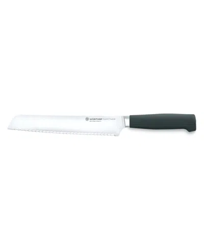 Wusthof Partner 8" Bread Knife In Black