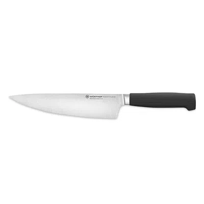 Wusthof Partner 8 Chef's Knife In Black