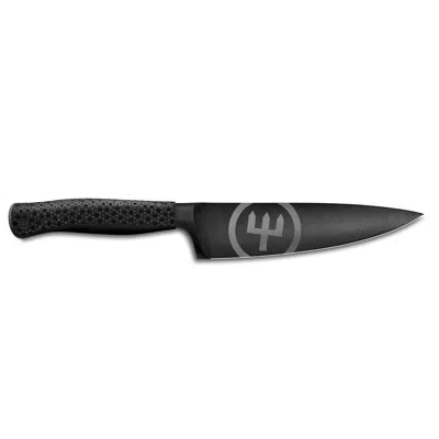 Wusthof Performer Chef's Knife In Black