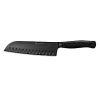 Wusthof Performer Santoku Knife, 7 In Black