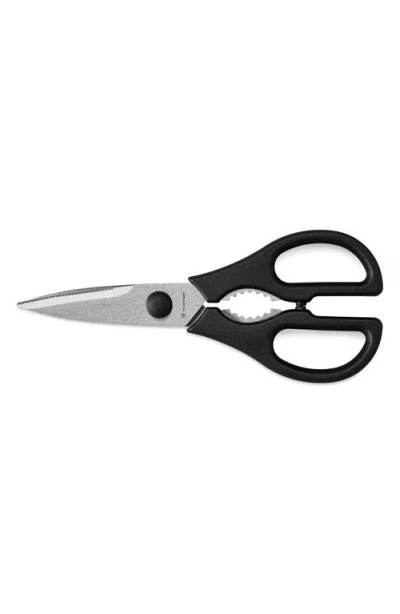 Wusthof Wüsthof Pull-apart Kitchen Shears In Black