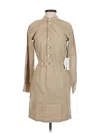 Wvn Casual Dress In Brown