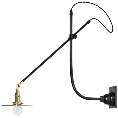 Pre-owned Wyeth Articulating & Adjustable O.c. White Fixture Customized For O.c. White Co.