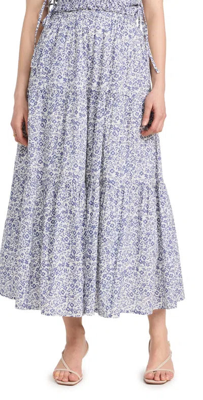 Wyeth Beachwood Skirt Multi