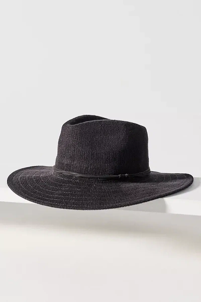 Wyeth Beacon Packable Rancher Hat In Black