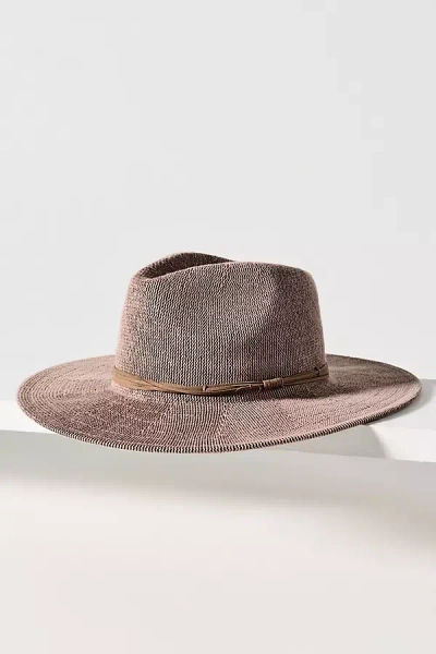 Wyeth Beacon Packable Rancher Hat In Brown