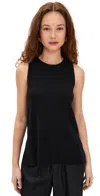 Wyeth Blythe Top Black In Black