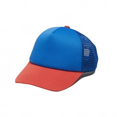 Wyeth Britt Hat In Blue