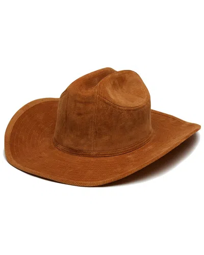 Wyeth Canyon Cowboy Hat In Brown