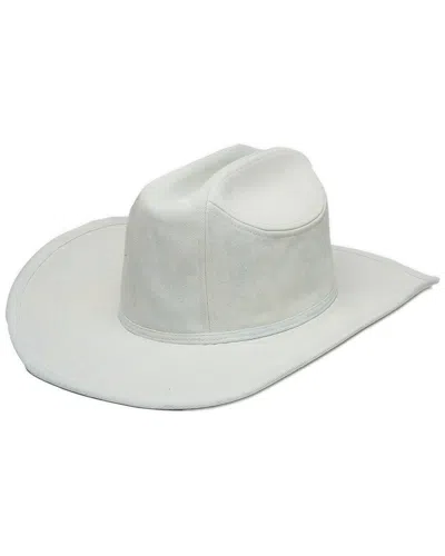 Wyeth Carl Cowboy Hat In Blue