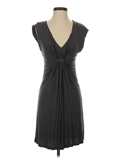 Pre-owned Wyeth Cocktail Dress In Gray