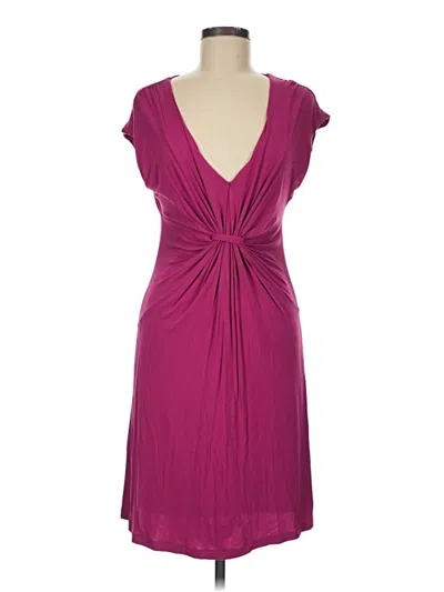 Pre-owned Wyeth Cocktail Dress In Purple
