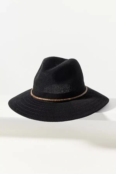 Wyeth Coconut Bead Nubby Rancher In Black