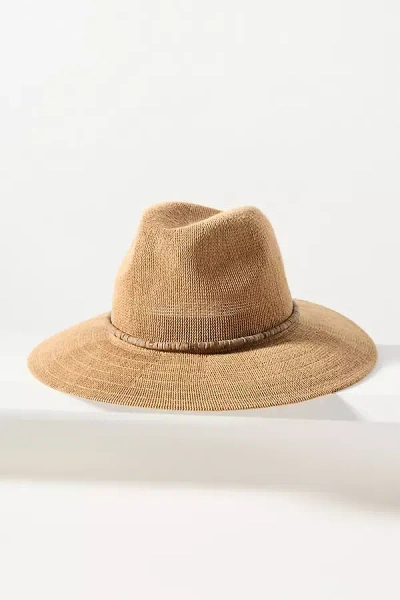 Wyeth Coconut Bead Nubby Rancher In Brown