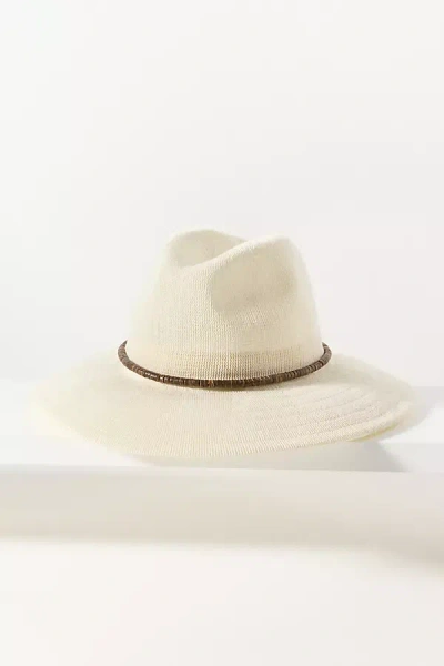 Wyeth Coconut Bead Nubby Rancher In Neutral