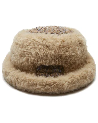 Wyeth Dewey Bucket Hat In Beige
