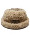 Wyeth Dewey Bucket Hat In Brown
